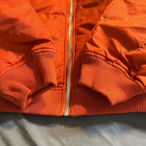 Good American De’Luxe Bomber | 7/8 size 4X-5X - Picture 11 of 13